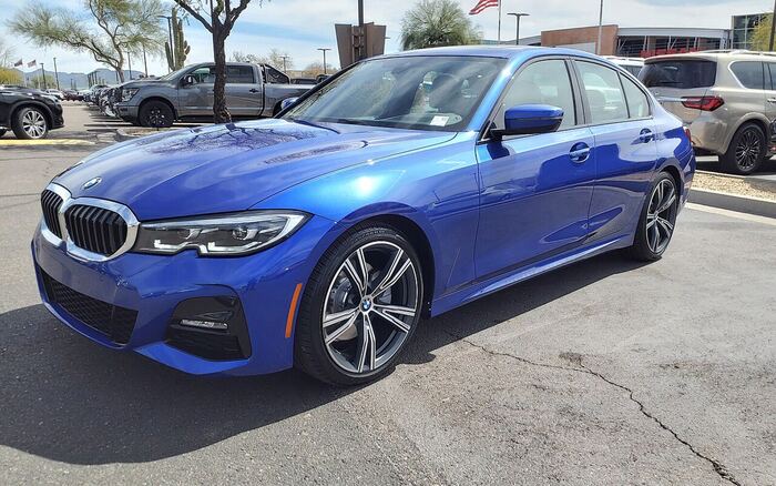 2020 BMW 330i xDrive