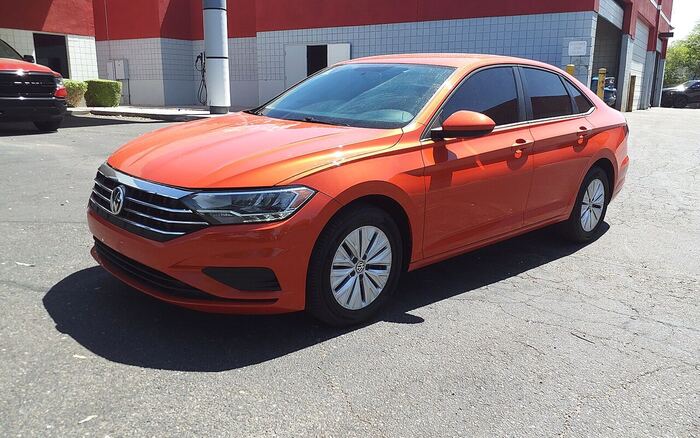 2019 Volkswagen Jetta S